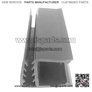 Windshield Channel Retaining Clips - Universal Replacement Parts for Golf Cart