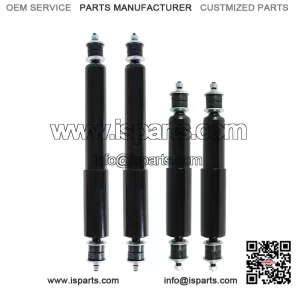 Front and Rear Shock Absorbers 70928-G01 for EZGO TXT 1994+ Gas/Electric Golf Cart