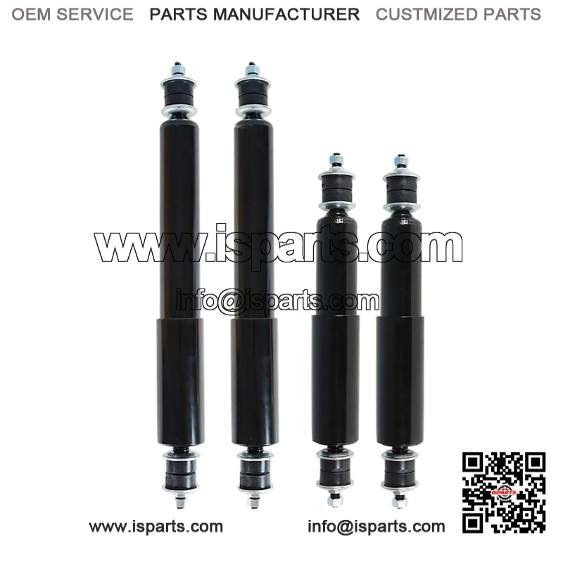 Front and Rear Shock Absorbers 70928-G01 for EZGO TXT 1994+ Gas/Electric Golf Cart