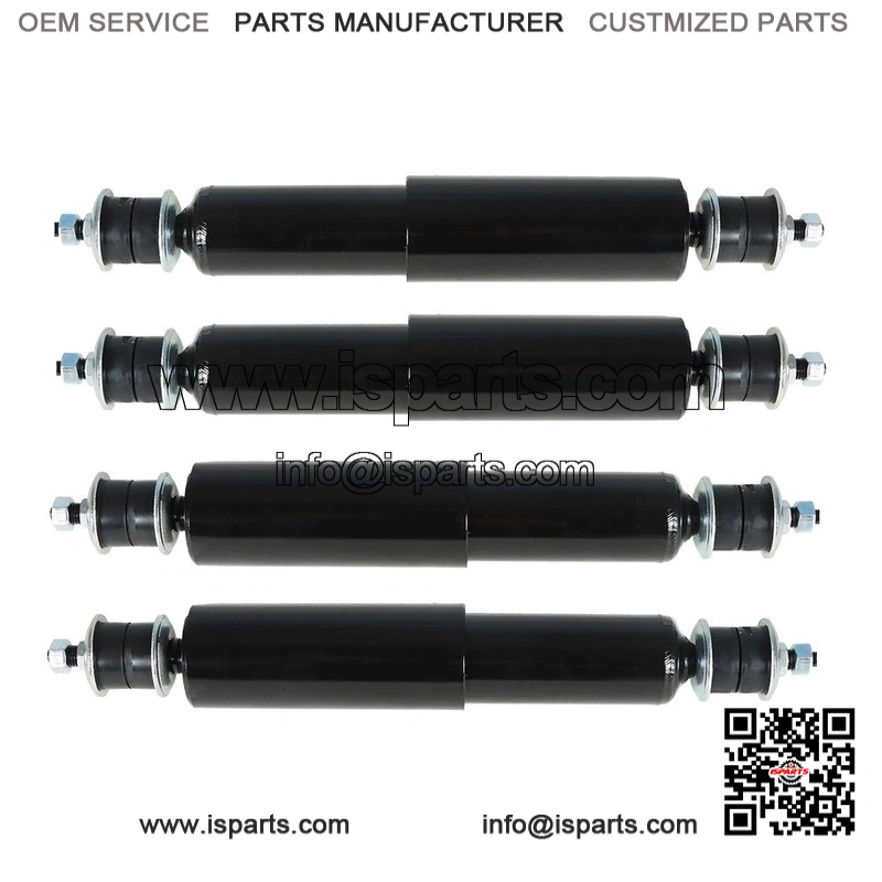 Front and Rear Shock Absorbers 70928-G01 for EZGO TXT 1994+ Gas/Electric Golf Cart - Image 3