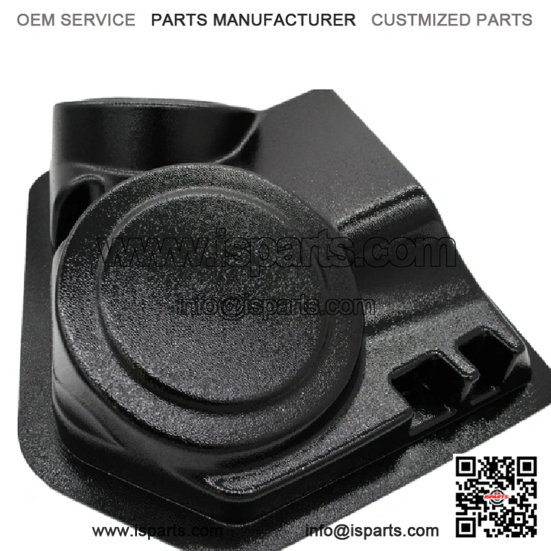Overhead Stereo Speaker Console Fits UTV RXR 800 RZR4 570 XP900 XP1K - Image 3