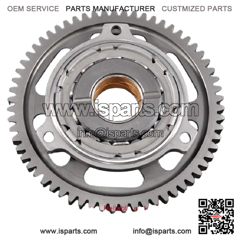 Ranger RZR 900 RZR900 One Way Bearing Starter Clutch Bolts 11 ~12 - Image 2