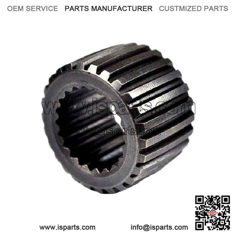 REAR DIFFERENTIAL DRIVE SHAFT COUPLING Coupler fits Hisun ATV UTV 500 700