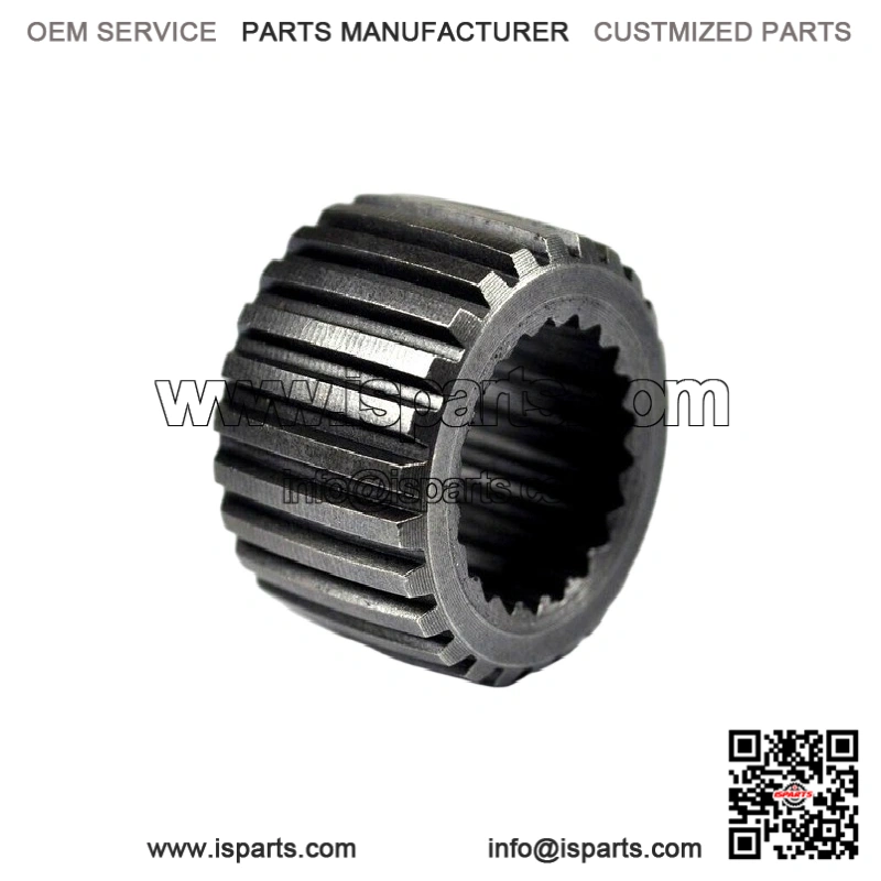 REAR DIFFERENTIAL DRIVE SHAFT COUPLING Coupler fits Hisun ATV UTV 500 700 - Image 2