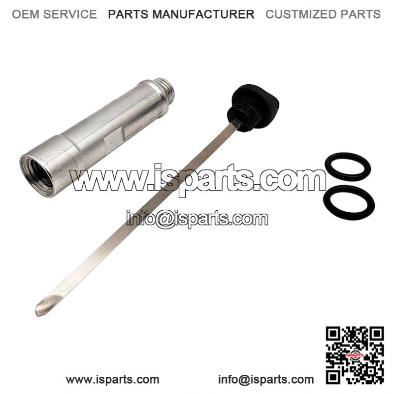 Oil Dip Stick Extension Tube For Hisun 500 700 UTV Parts Msu Bennche Massimo