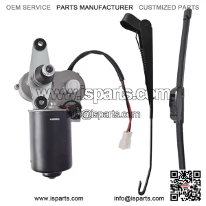UTV 12V Electric Windshield Wiper Motor Kit for RZR Kawasaki