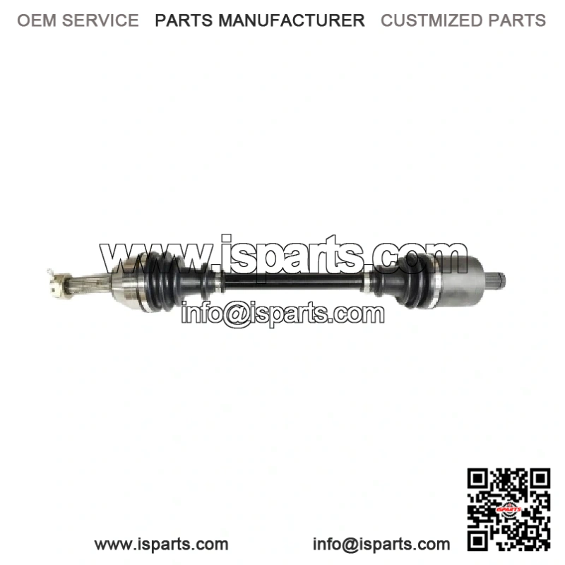 Front CV Axle for 1333134 Ranger 400 500 570 & 'Midsize' 800