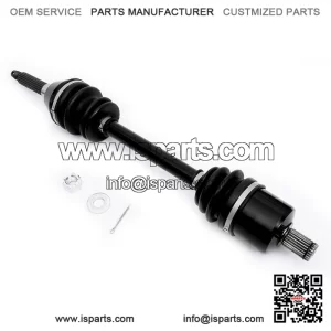 (2) Front CV Axles For Sportsman HO/X2 400 /450 /500 /700 /800 2007-2014