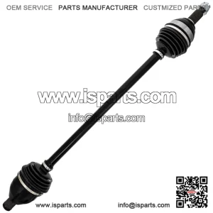 Rear CV Axle Half Drive Shaft for RZR Pro XP Turbo R 4 1334593
