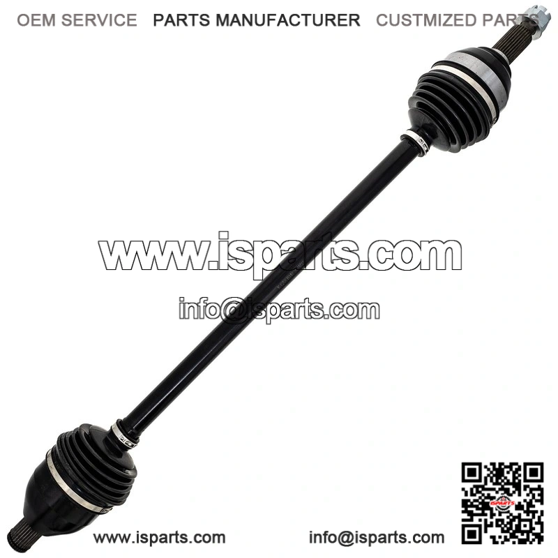 Rear CV Axle Half Drive Shaft for RZR Pro XP Turbo R 4 1334593