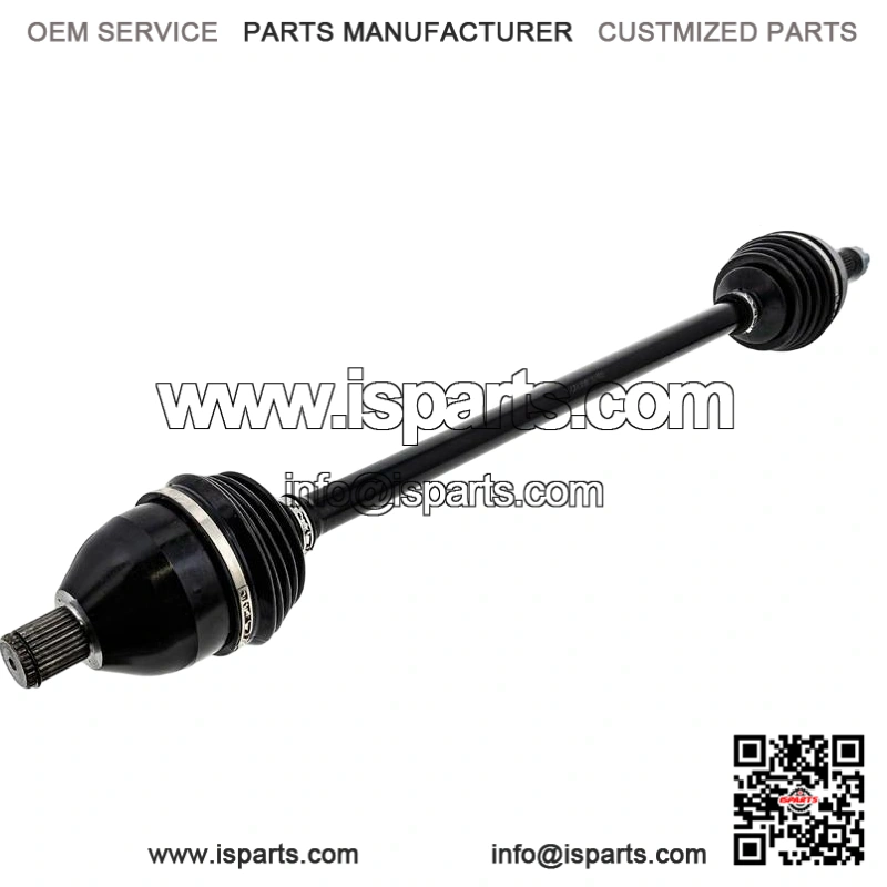 Rear CV Axle Half Drive Shaft for RZR Pro XP Turbo R 4 1334593 - Image 2