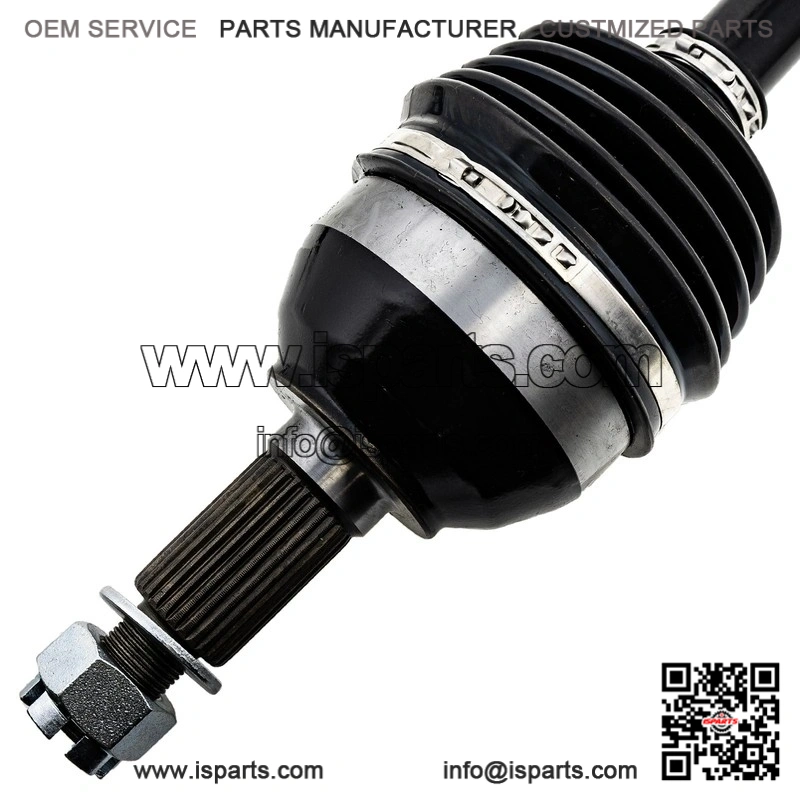 Rear CV Axle Half Drive Shaft for RZR Pro XP Turbo R 4 1334593 - Image 3