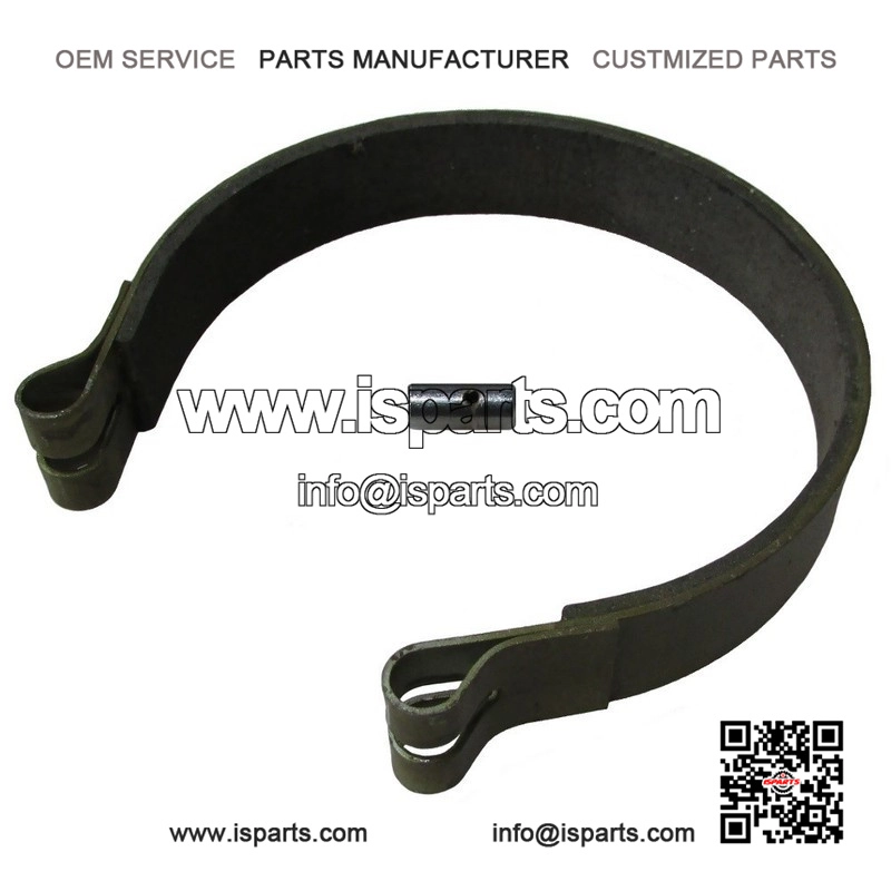 4.5" Brake Band & Pin ?C for Go Kart, Cart, Quad, ATV, Four Wheeler, Mini Bike