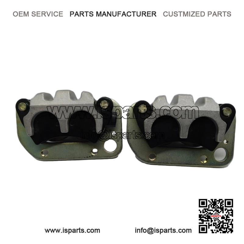 Left & Right Front Brake Calipers for Polaris Ranger 700 6x6 Crew / 700 XP / 700 4x4 - Image 2