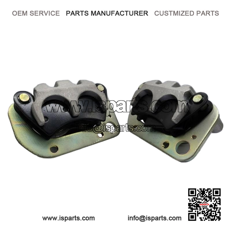 Left & Right Front Brake Calipers for Polaris Ranger 700 6x6 Crew / 700 XP / 700 4x4 - Image 3