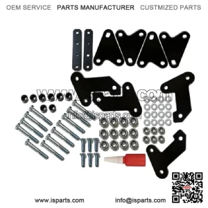 4" Inch Utv Lift Kit Set Fits Ranger XP 1000 Crew EPS SE 2017 17