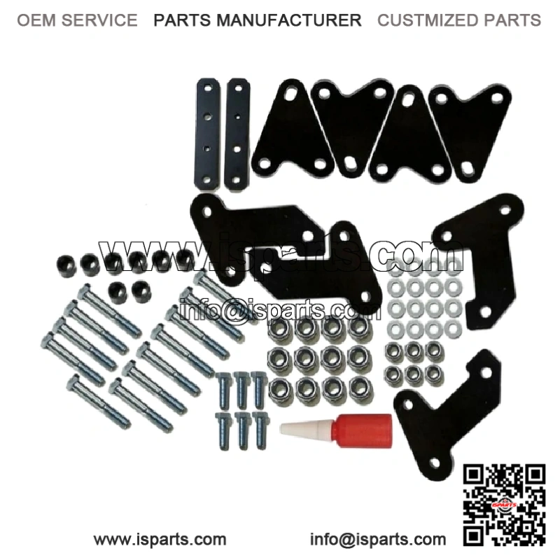 4" Inch Utv Lift Kit Set Fits Ranger XP 1000 Crew EPS SE 2017 17