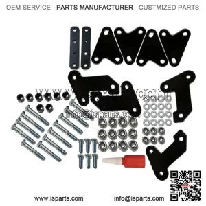 4" Inch Utv Lift Kit Set Fits Ranger 570 Crew EPS Full Size 2015 2016