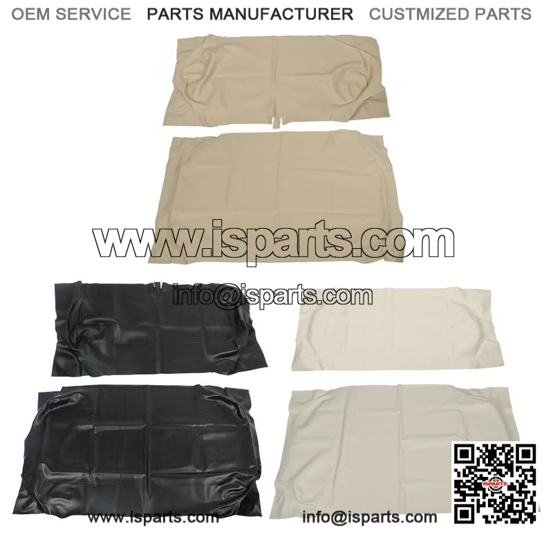 Front Vinyl Seat Covers Set for EZGO TXT 1995-2013 Golf Cart