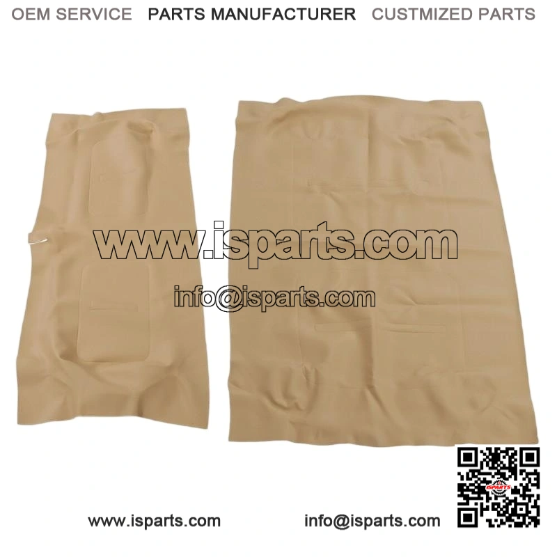 Front Vinyl Seat Covers Set for EZGO TXT 1995-2013 Golf Cart - Image 2