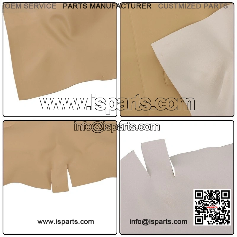 Front Vinyl Seat Covers Set for EZGO TXT 1995-2013 Golf Cart - Image 3