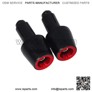 Handlebar Grips Cap End Plugs for Yamaha XMAX 125, 250, 300, 400