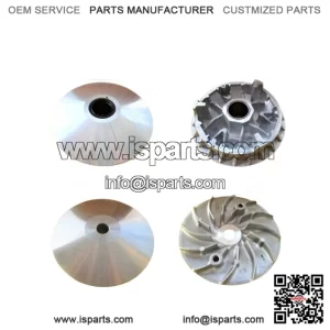 Honda PCX125 Face Drive + Face Comp Variator Pulley 2018-2020