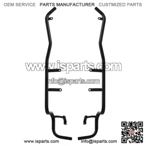 Crash Bars Bumper Protectors for Yamaha XMAX 125 (2018-2022 Only)