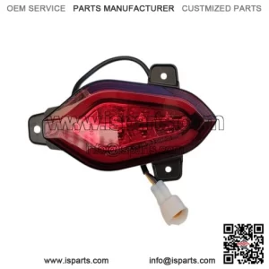 Headlight and Taillight Group QJ Motor SRK 125 S 2024 OEM