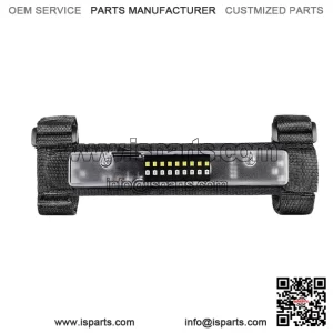Battery Powered UTV LED Interior Dome Light for Polaris RZR Pro XP, Pro R, and Turbo R