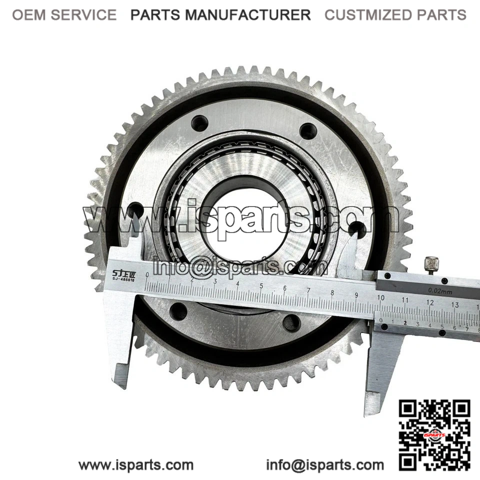 Piston Pin 73T for CFMoto 500cc CF188 CF500 (0180-091200, 0180-091001) - Image 2