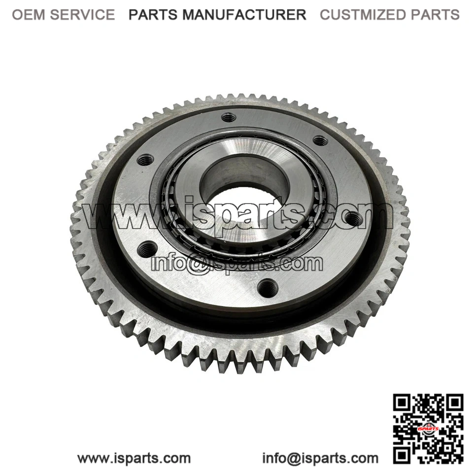 Piston Pin 73T for CFMoto 500cc CF188 CF500 (0180-091200, 0180-091001) - Image 3