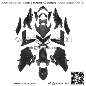 Fairing Kit for Yamaha TMAX 560 XP 2022-2024 - Complete Bodywork Replacement