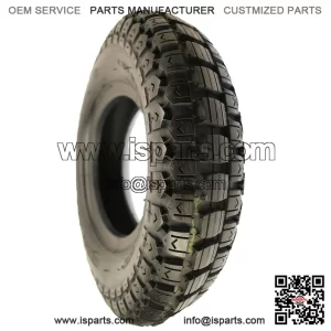 410/350-6 Universal Tire for Heavy-Duty Industrial and Agricultural Equipment