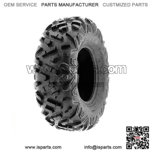 21x7-10 A051 Power II 6-Ply ATV Tire ?C Durable Off-Road Traction