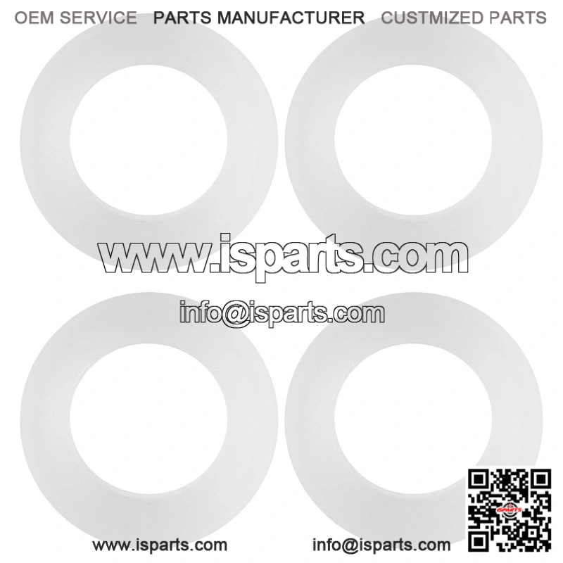 Front A-Arm Bushing Kit for Polaris ACE 150 (2017-2021) & Ranger 150 (2018-2025) ?C Part #5453653 - Image 4
