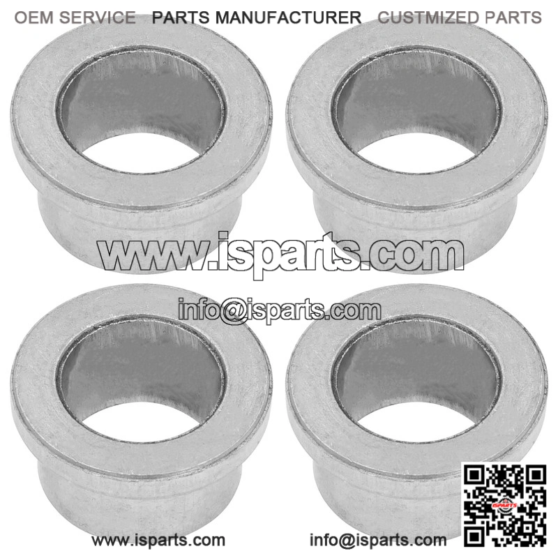 Rear Knuckle Bushings Set for Yamaha Grizzly 660 YFM660 (2002-2008) - 90381-17067-00