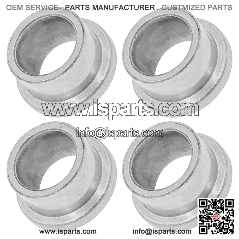Rear Knuckle Bushings Set for Yamaha Grizzly 660 YFM660 (2002-2008) - 90381-17067-00 - Image 3