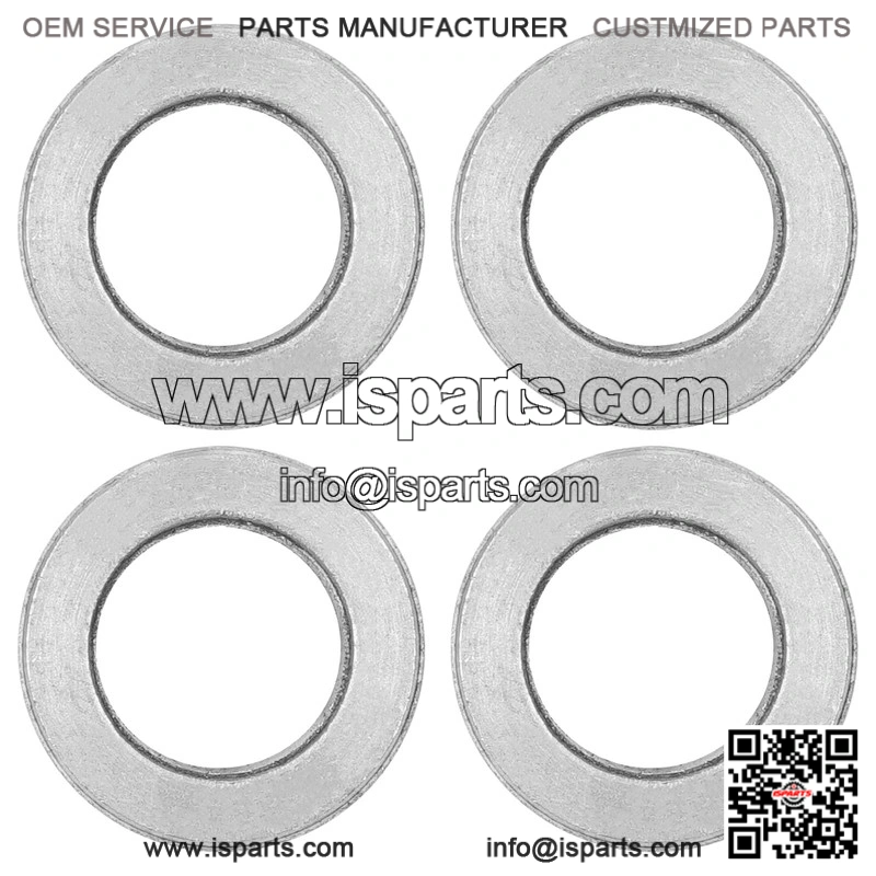 Rear Knuckle Bushings Set for Yamaha Grizzly 660 YFM660 (2002-2008) - 90381-17067-00 - Image 5