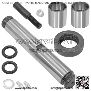 Spindle King Pin Repair Kit for Ford Tractors 445, 545, 555, 655, 4500, 5610, 6610 ?C Part #DEPN3115A