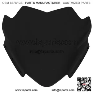 Dark Smoke Windscreen for Yamaha XMAX 125/250/400 (2014-2017)