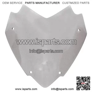 Smoke Windscreen for Yamaha XMAX 125/300/400 (2018-2022 Only)