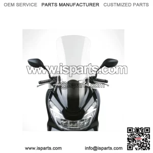 15-18" Tall Clear Windshield for Honda PCX125/150