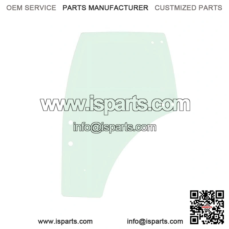 For Kubota M8540, M5040, M9540, M6060, M7040 ?C Left Side Cab Glass Door #3C581-70774