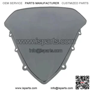 New Standard Smoke Windshield Screen 99994-1078 for KAWASAKI NINJA H2 SX
