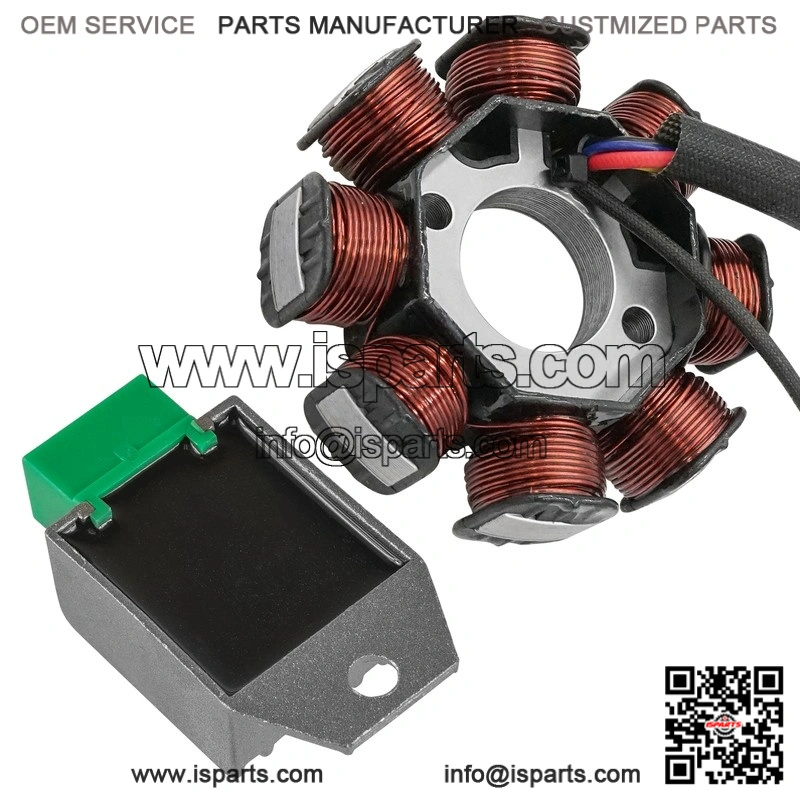 Stator Regulator Rectifier Compatible with Polaris Sportsman 90 / Outlaw 90 (2007-2016) - Image 4