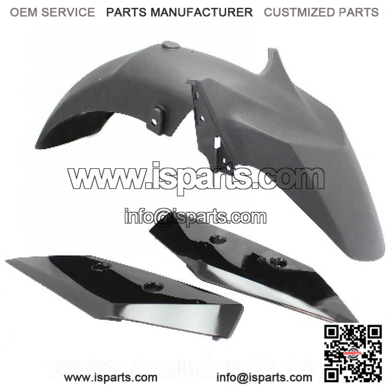 Front Fender (367208A) for Yamaha XMAX 125 (2018-19) / 300 (2017-19) / 400