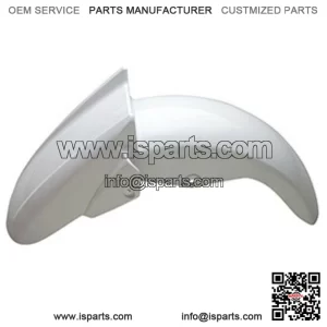 Glossy White Painted Front Fender for Yamaha X-MAX XMAX 125/250 (2005+)
