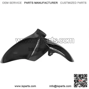 Glossy Black Front Fender for Honda PCX125 2010-2013