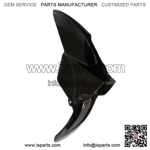Black Front Fender Mudguard for Honda PCX125 2014-2017